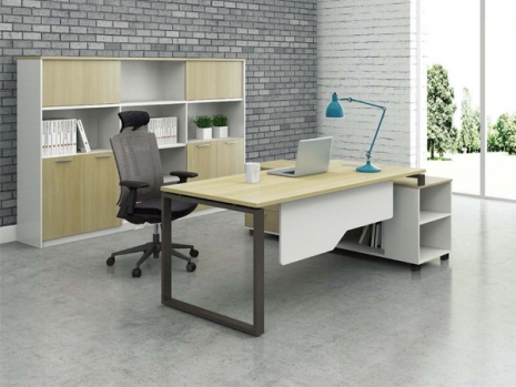 板式办公桌-GT08
